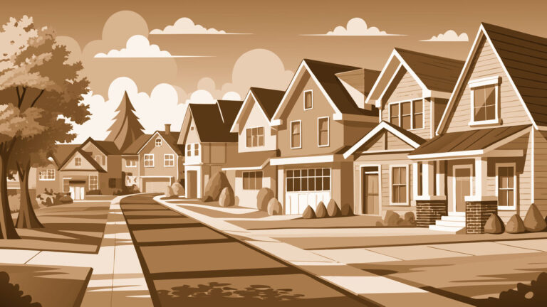 Cumberland Crossing neighborhood